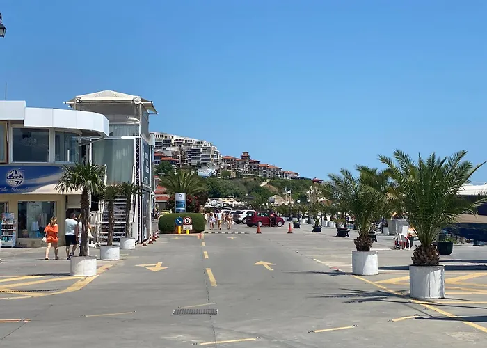 Apartament воденицата 2-6 Sveti Vlas