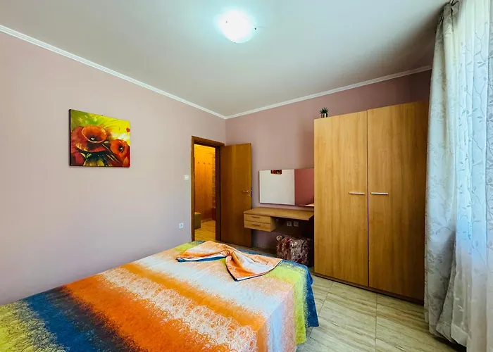 воденицата 2-6 Sveti Vlas