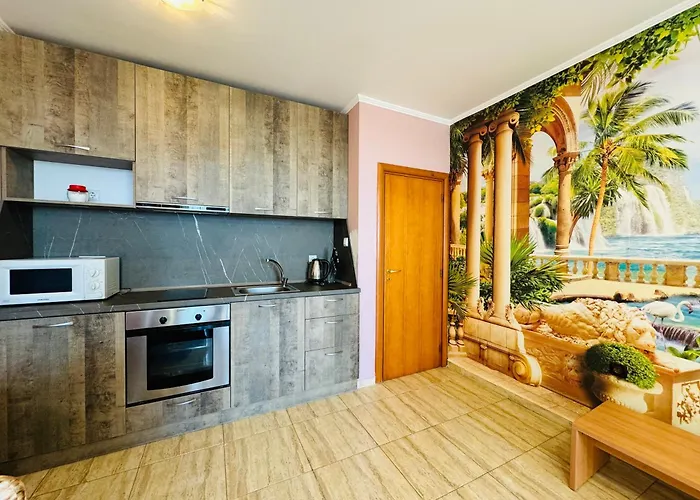 воденицата 2-6 Apartament Sveti Vlas